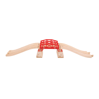 Bigjigs Rail Double Bridge