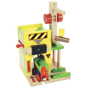 Bigjigs Rail Log Loader