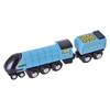Bigjigs Rail Mallard Locomotive