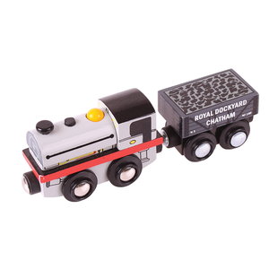 Bigjigs Rail Peckett
