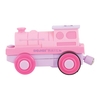 Bigjigs Rail Pink Battery Operated Engine