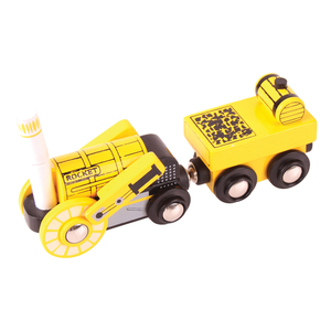 Bigjigs Rail Rocket Engine