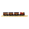Bigjigs Rail The Sleeper Train