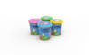 Bildo Peppa Pig 4 Tubs Dough Pack