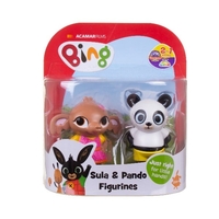 Bing and Friends Figure Twin Pack assorted