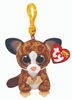 Binky Bush Baby - Boo - Key Clip