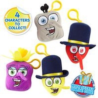 Binweevils Back Clips - Assortment