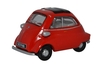 Bmw Isetta Signal Red