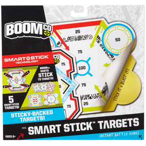 BOOMco Smart Stick Targets