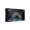 Boxed Rainbow Light Neon