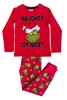 Boys Grinch PJ