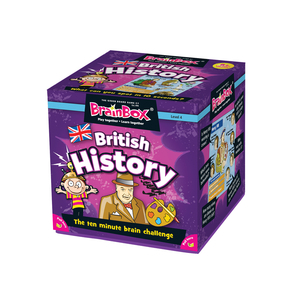BrainBox British History