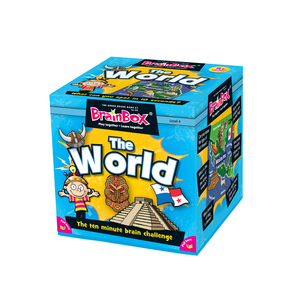 BrainBox World