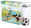 BRIO Disney Mickey Mouse Train Set