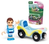 Brio Disney Princess Belle & Carriage
