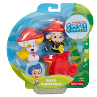 Bubble Guppies Bath Squirters Assortment
