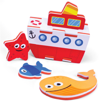 Build & Play Boat