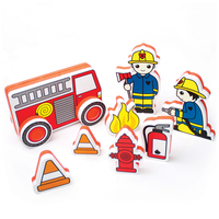 Build & Play Fire engine