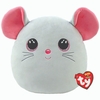 Catnip Mouse Squish-A-Boo 14"