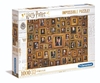 Clementoni Harry Potter 1000Pc Impossible Puzzle