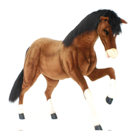 Clydesdale Prancing Pony Ride-On