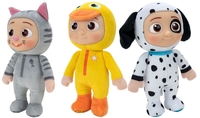 CoComelon 20cm JJ Plush Assortment Wave 2