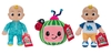 Cocomelon 20cm Little Plush Assortment Wave 1