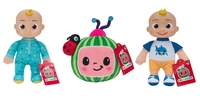Cocomelon 20cm Little Plush Assortment Wave 1