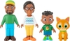 Cocomelon 4 Pack Cody