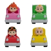 Cocomelon Colour Vehicle Assortment