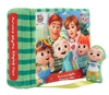 Cocomelon Nursery Rhyme Singing Time