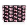 Coconut Lane Pink Elephant Laptop Sleeve