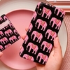 Coconut Lane Pink Elephant Phone Case 6/7/8