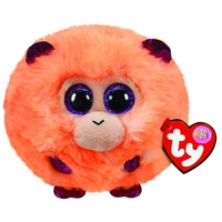 Coconut Monkey Puffies