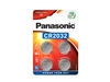 Coin Lithium Cr-2032 4Pk