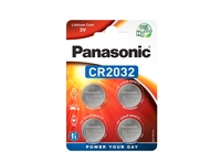 Coin Lithium Cr-2032 4Pk