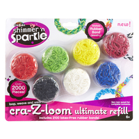 Cra-Z-Loom Ultimate Refill