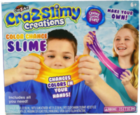 Cra-Z-Slimy Colour Changing Slime