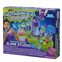 Cra-Z-Slimy Creations Super Scented Slime Studio