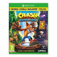 Crash Bandicoot N Sane Trilogy (Xbox One)