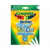 Crayola 12 Bright Supertips