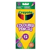 Crayola 12 Coloured Pencils