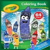 Crayola 64 Page Colouring Book