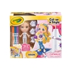 Crayola Colour N Style Friends Catwalk