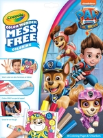 Crayola Paw Patrol The Movie Color Wonder 18S