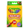 Crayons 24 pack