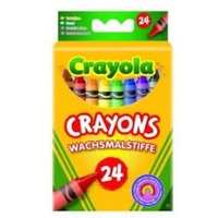 Crayons 24 pack