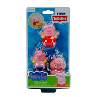 Daddy Pig Peppa & George Squirters