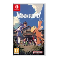 Digimon Survive Nintendo Switch