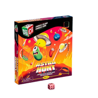 Diicii Astro Hunt